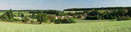 Fatschenbrunn im Steigerwald